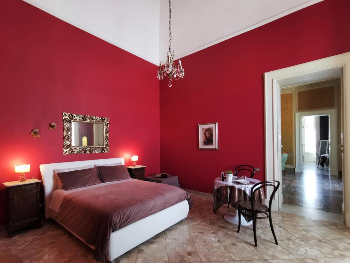 Chez Moi Charme Alojamento de Acomodação e Pequeno-almoço Lecce